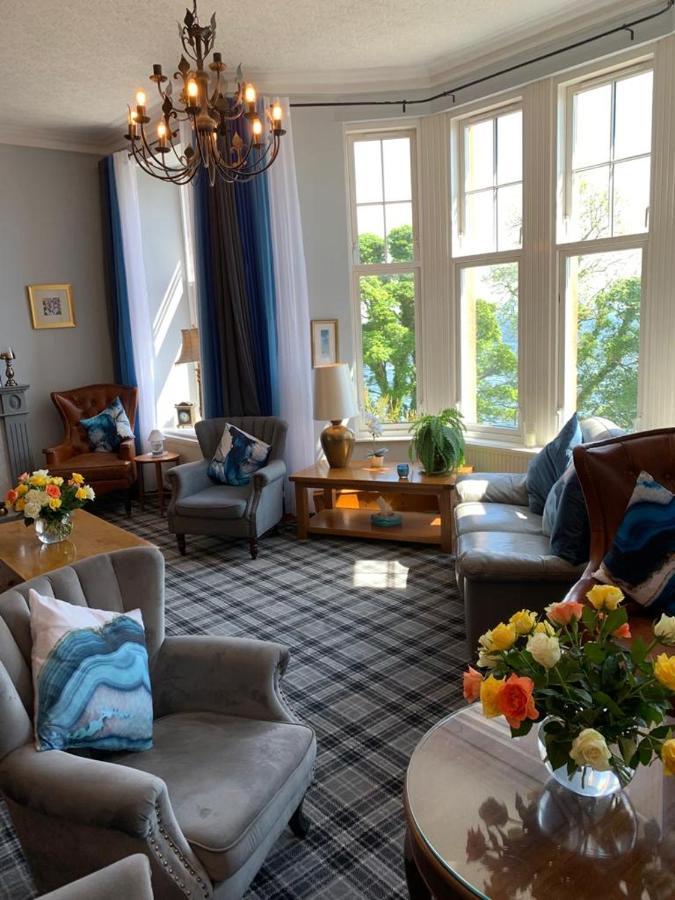 Chandlers Country House 罗撒西 外观 照片
